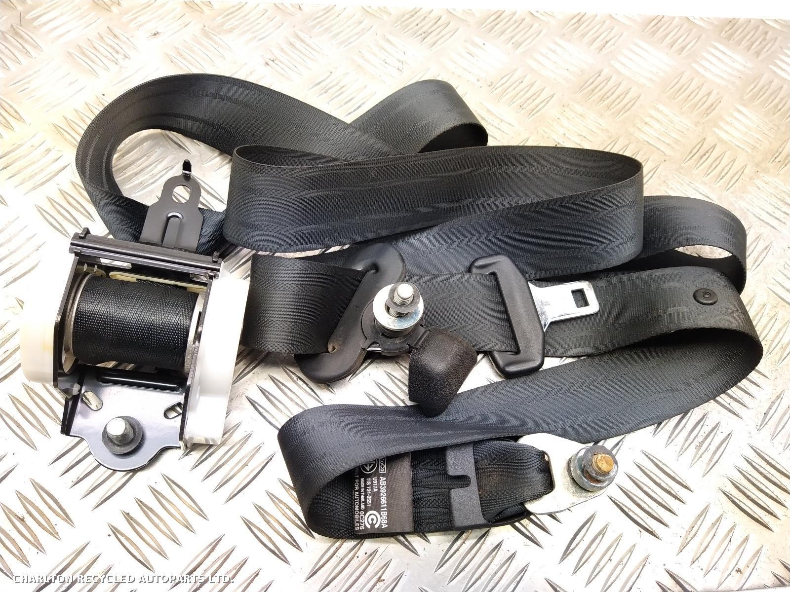 View Auto part Seat Belt FORD RANGER 2017