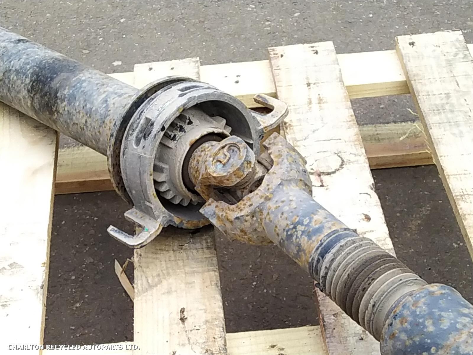 View Auto part Rear Prop Shaft FORD RANGER 2017