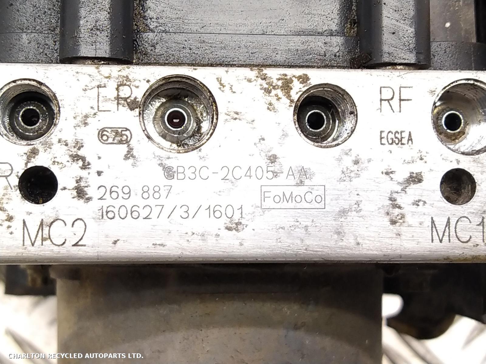 View Auto part ABS Pump/Modulator FORD RANGER 2017