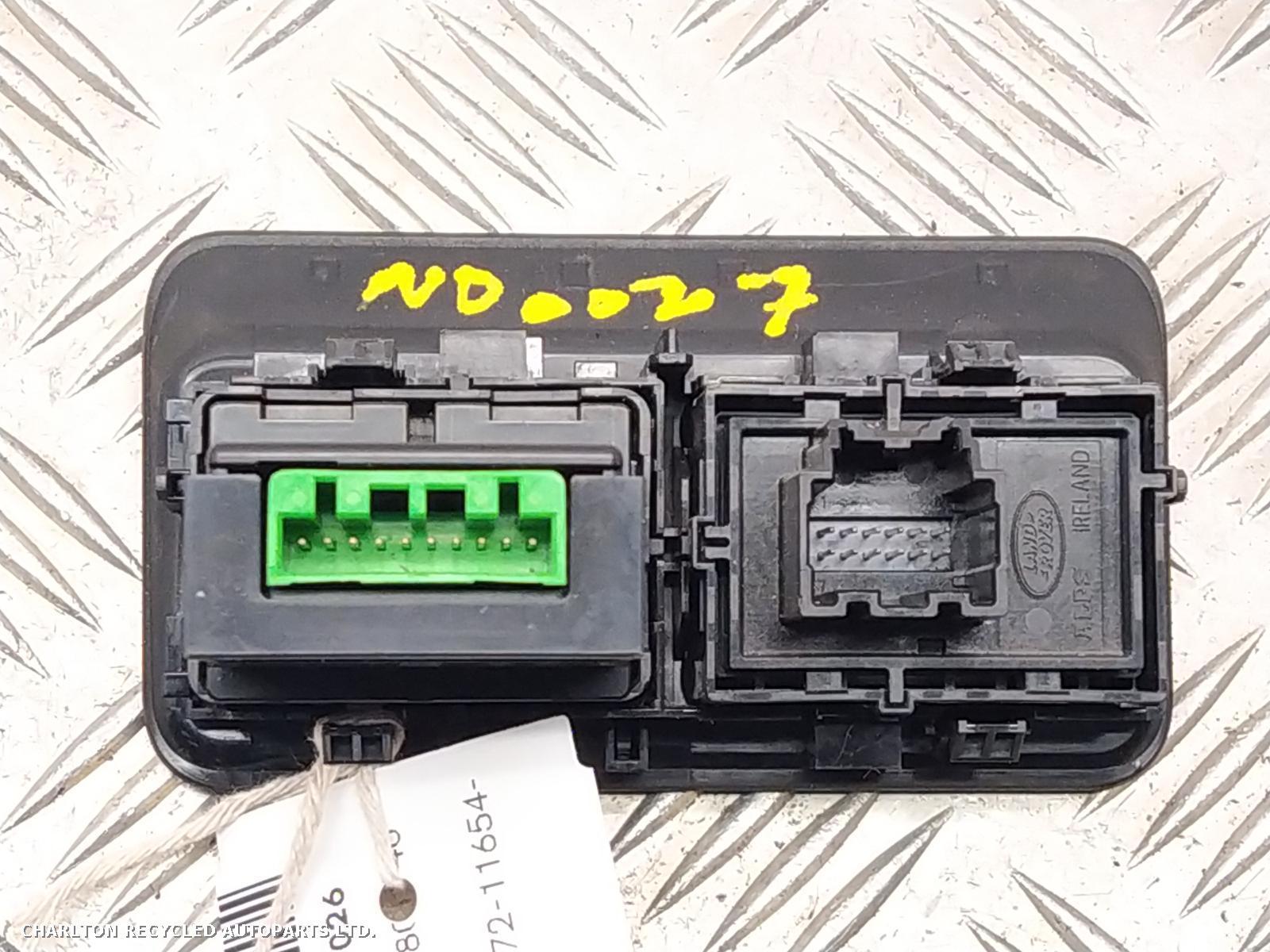 View Auto part Misc Switch LAND ROVER DISCOVERY SPORT 2018