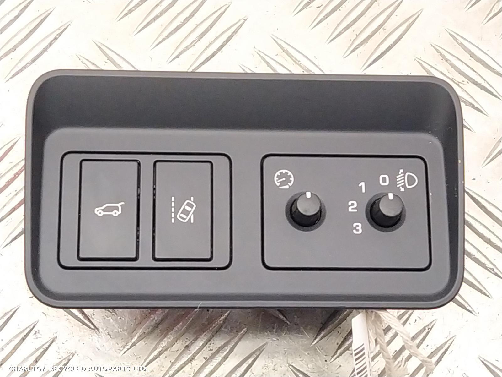 View Auto part Misc Switch LAND ROVER DISCOVERY SPORT 2018