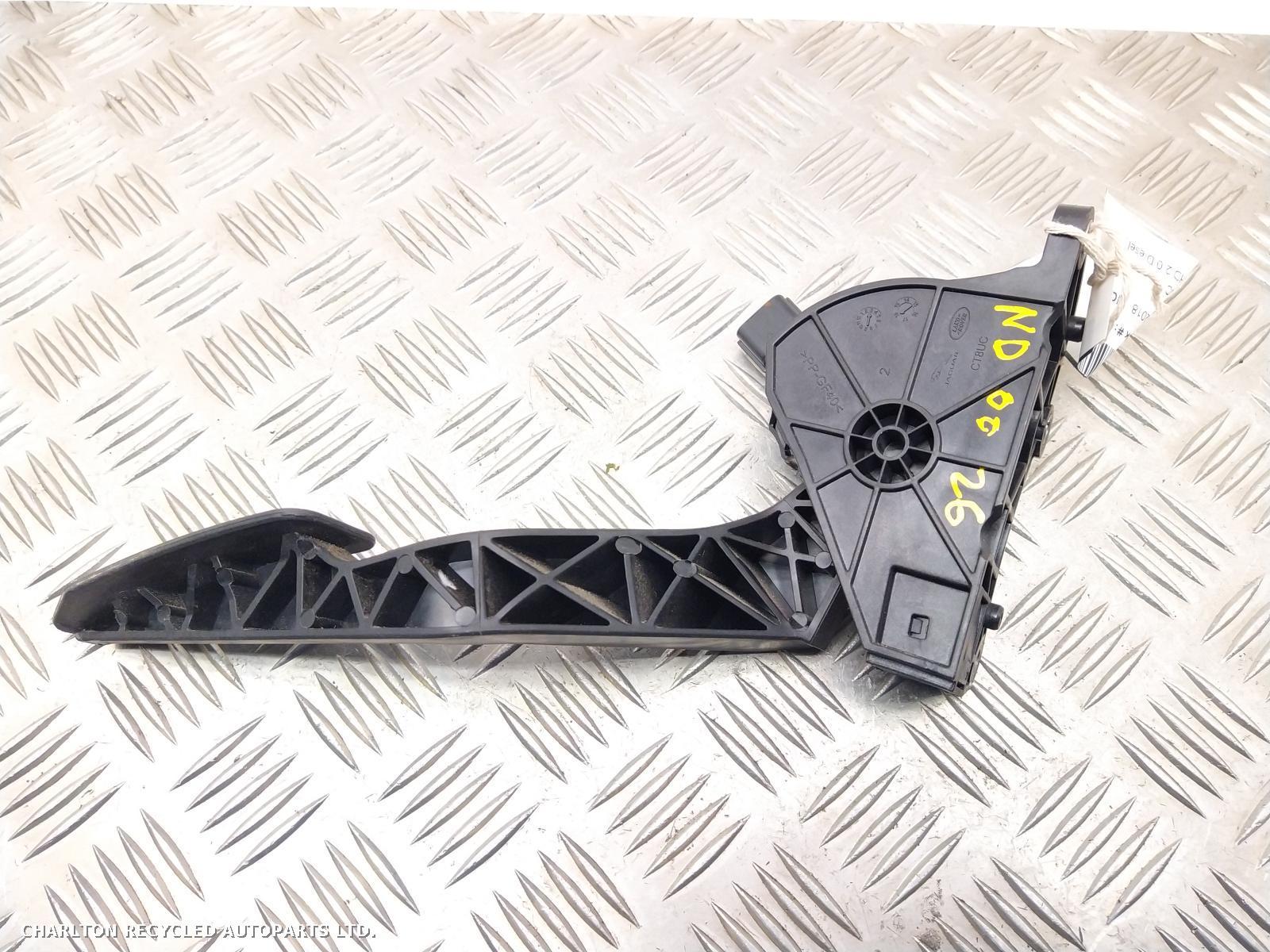 View Auto part Pedal Potentiometer LAND ROVER DISCOVERY SPORT 2018