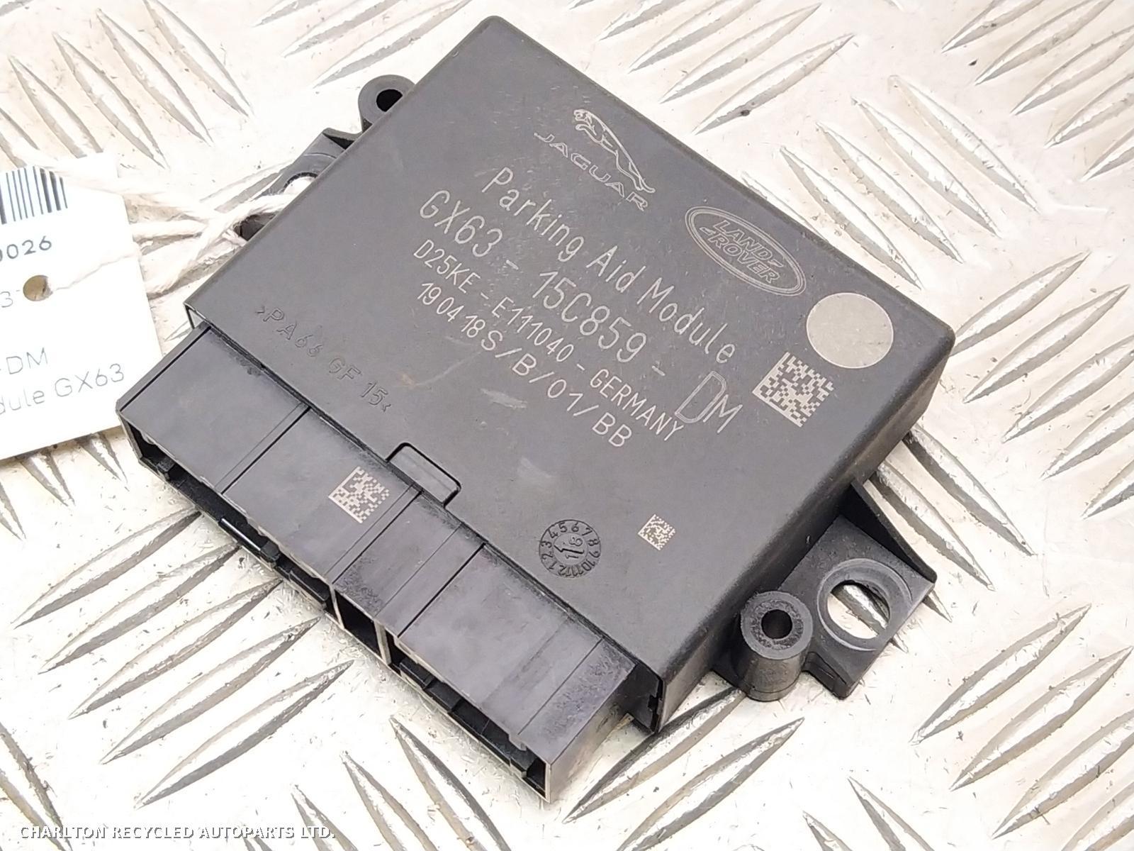 View Auto part ECU LAND ROVER DISCOVERY SPORT 2018