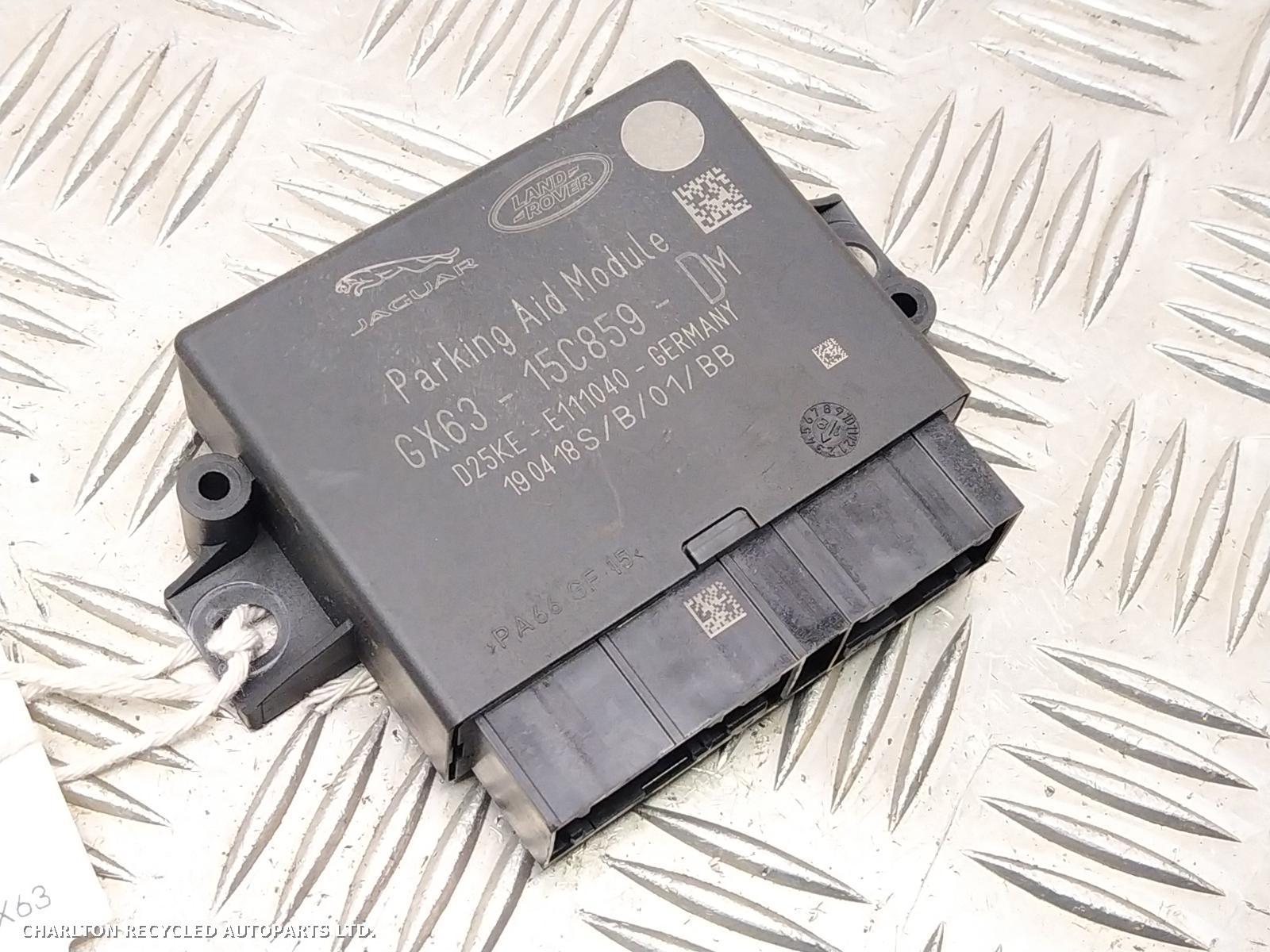 View Auto part ECU LAND ROVER DISCOVERY SPORT 2018