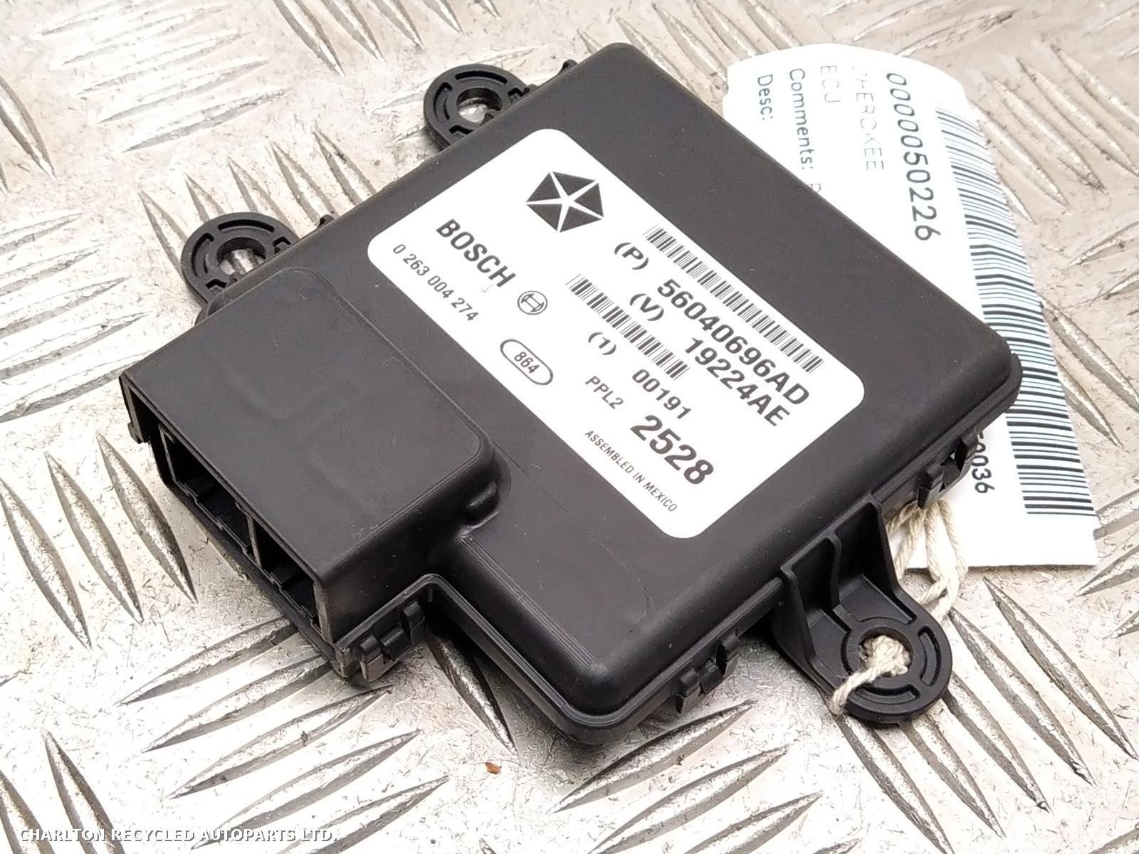 View Auto part ECU JEEP CHEROKEE 2010