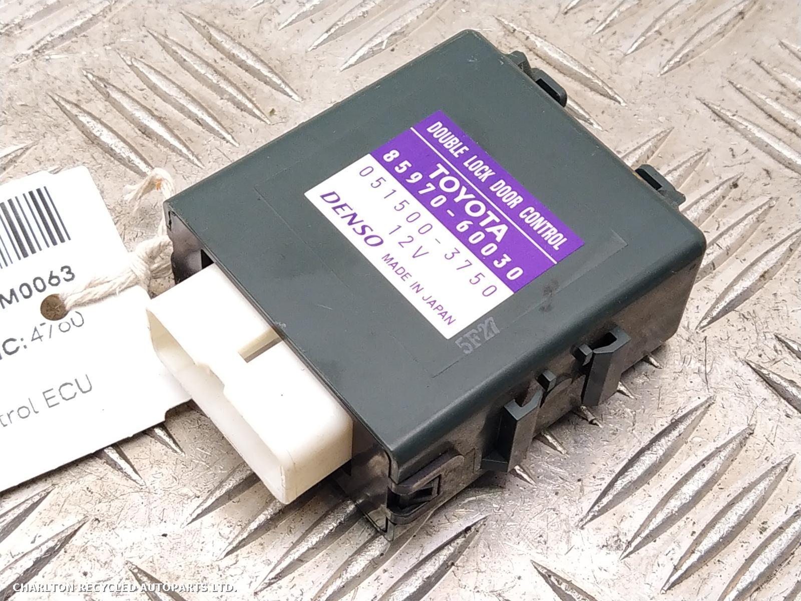 View Auto part ECU TOYOTA LAND CRUISER COLORADO / PRADO 2004