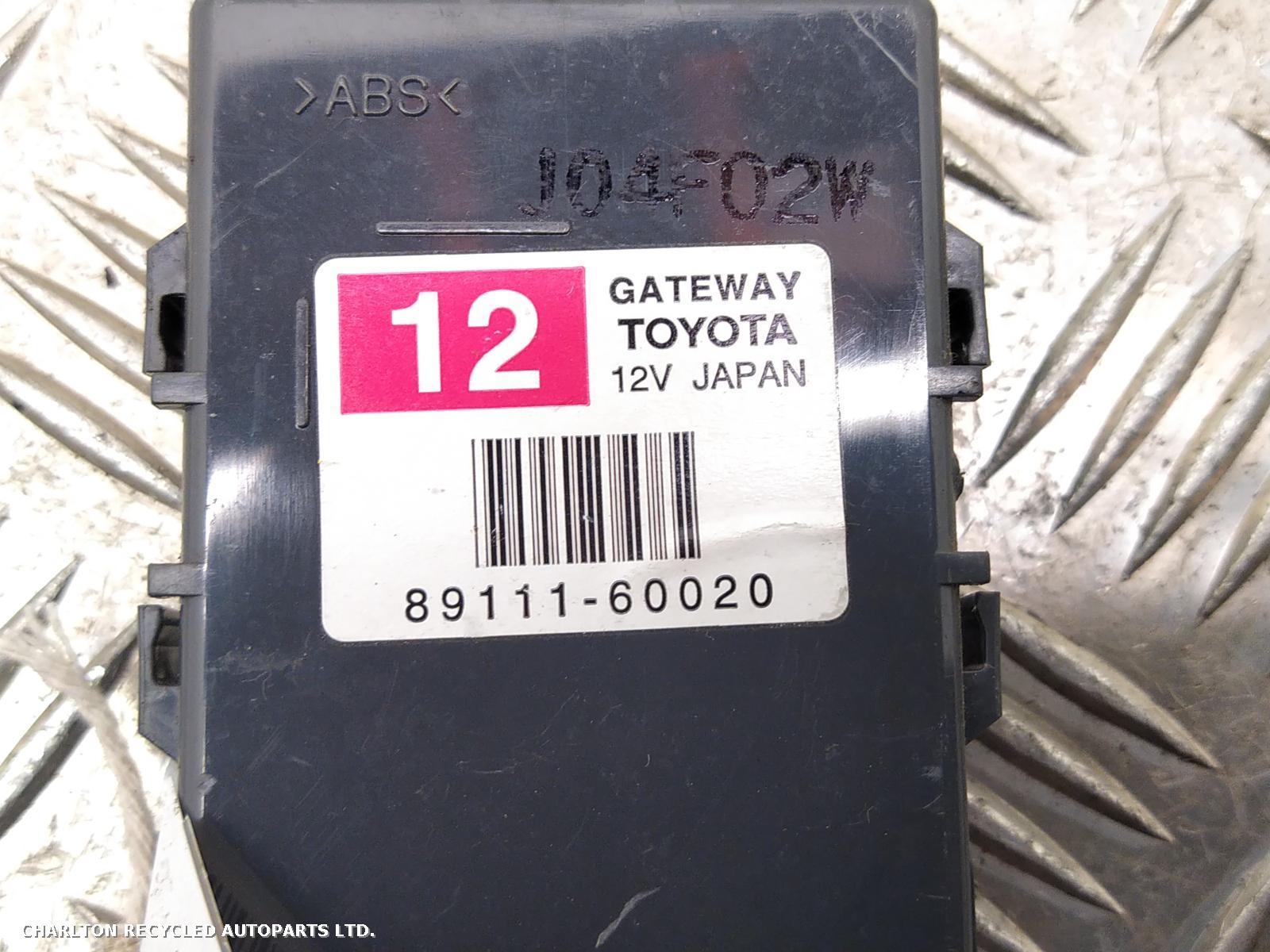 View Auto part ECU TOYOTA LAND CRUISER COLORADO / PRADO 2004