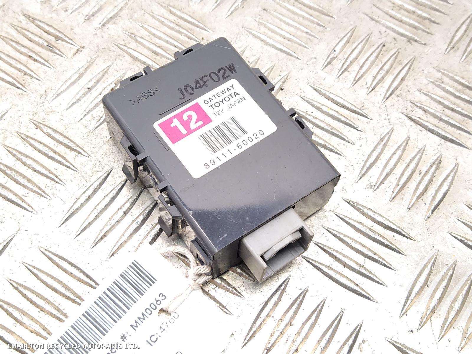 View Auto part ECU TOYOTA LAND CRUISER COLORADO / PRADO 2004