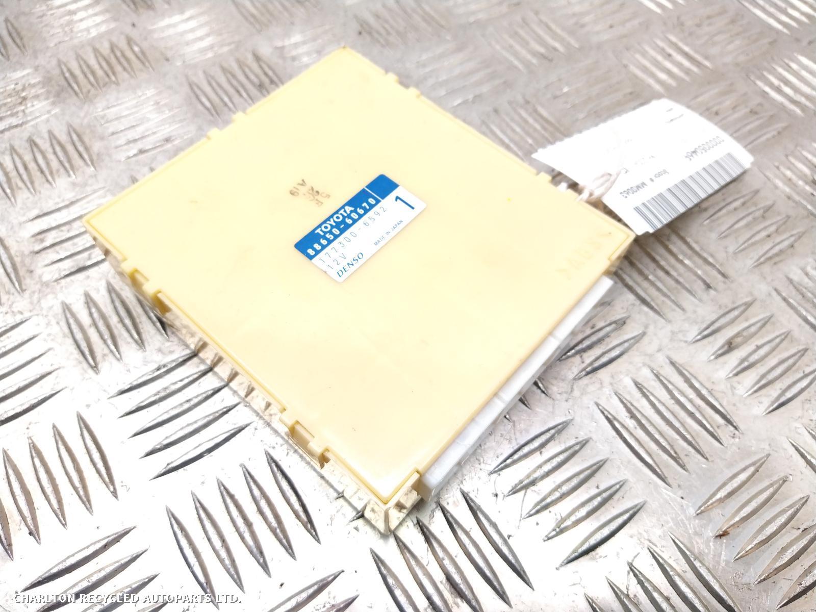 View Auto part ECU TOYOTA LAND CRUISER COLORADO / PRADO 2004