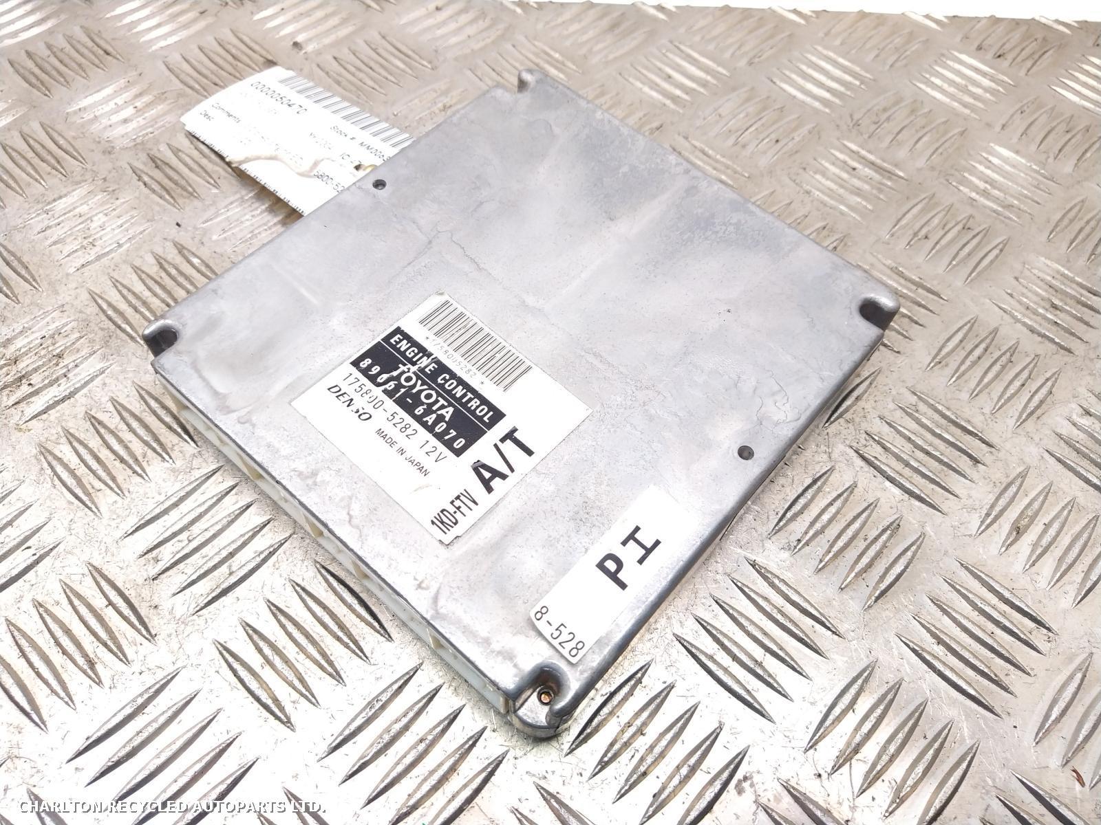 View Auto part ECU TOYOTA LAND CRUISER COLORADO / PRADO 2004