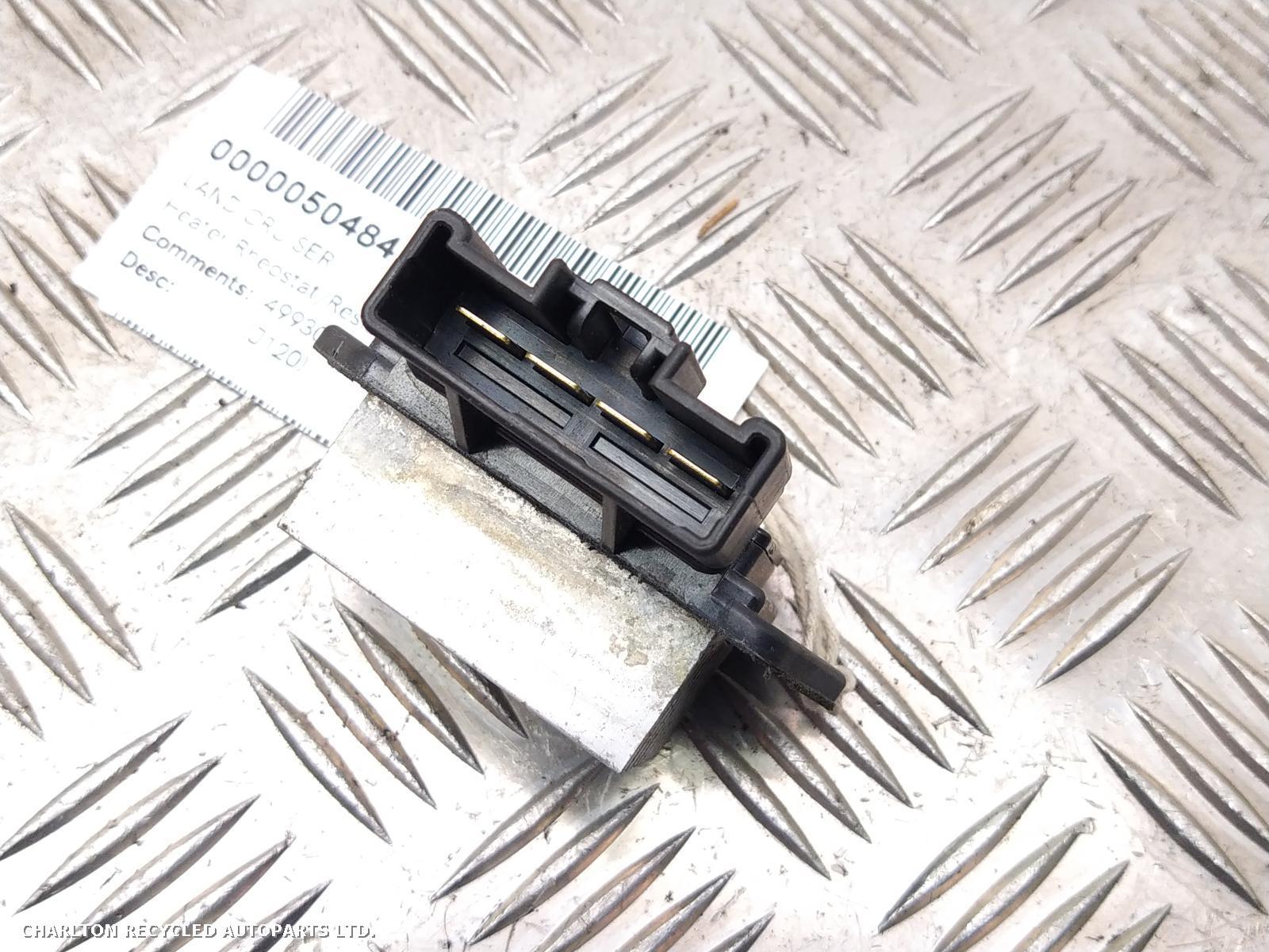 View Auto part Heater Rheostat TOYOTA LAND CRUISER COLORADO / PRADO 2004