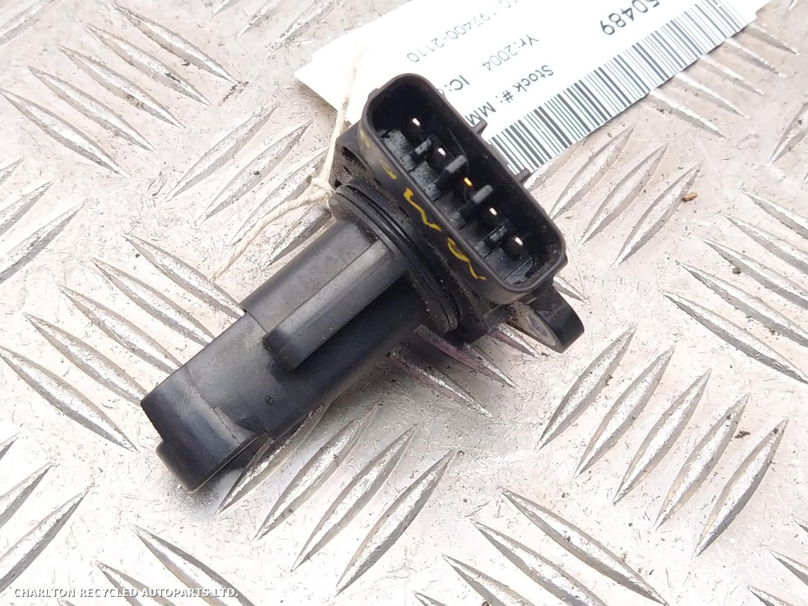View Auto part MAP Sensor TOYOTA LAND CRUISER COLORADO / PRADO 2004