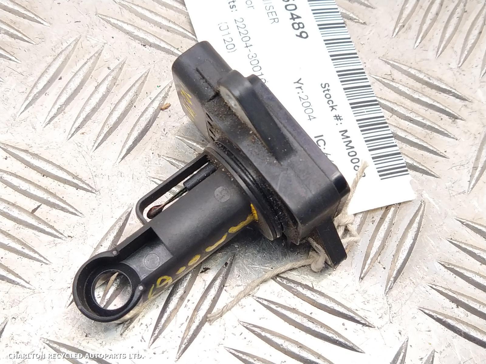 View Auto part MAP Sensor TOYOTA LAND CRUISER COLORADO / PRADO 2004
