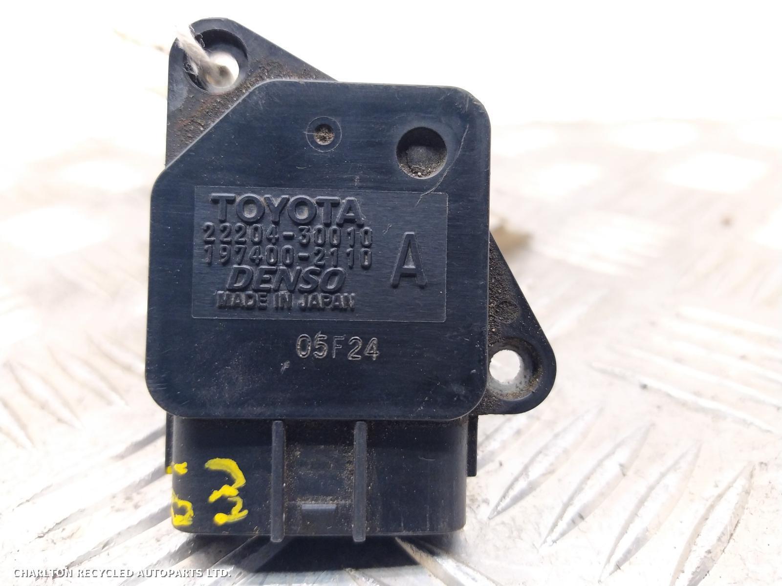 View Auto part MAP Sensor TOYOTA LAND CRUISER COLORADO / PRADO 2004