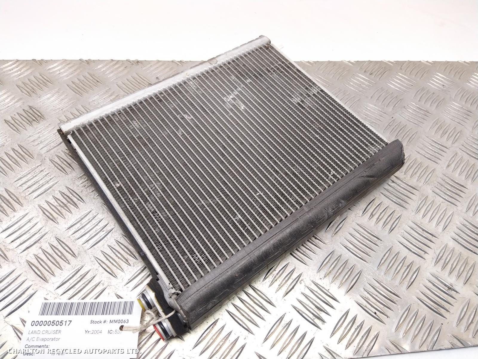 View Auto part A/C Evaporator TOYOTA LAND CRUISER COLORADO / PRADO 2004