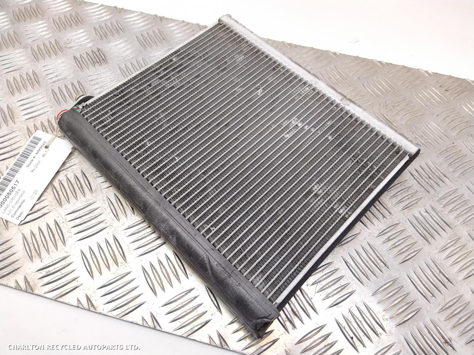 View Auto part A/C Evaporator TOYOTA LAND CRUISER COLORADO / PRADO 2004