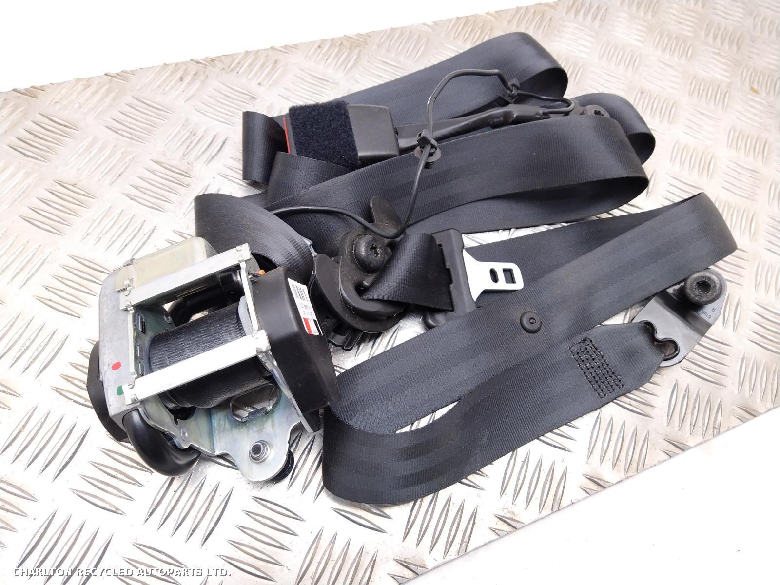 View Auto part Seat Belt LAND ROVER RANGE ROVER EVOQUE 2013