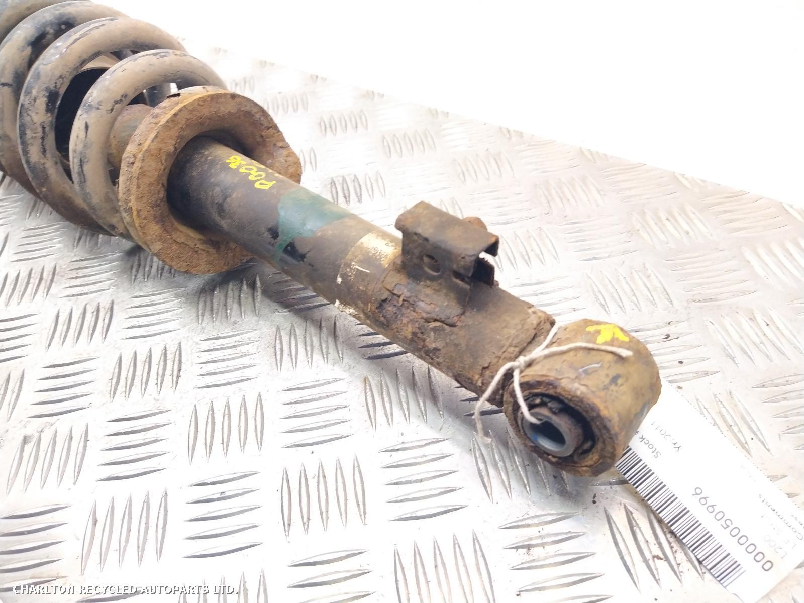 View Auto part LF Strut MITSUBISHI L200 2011