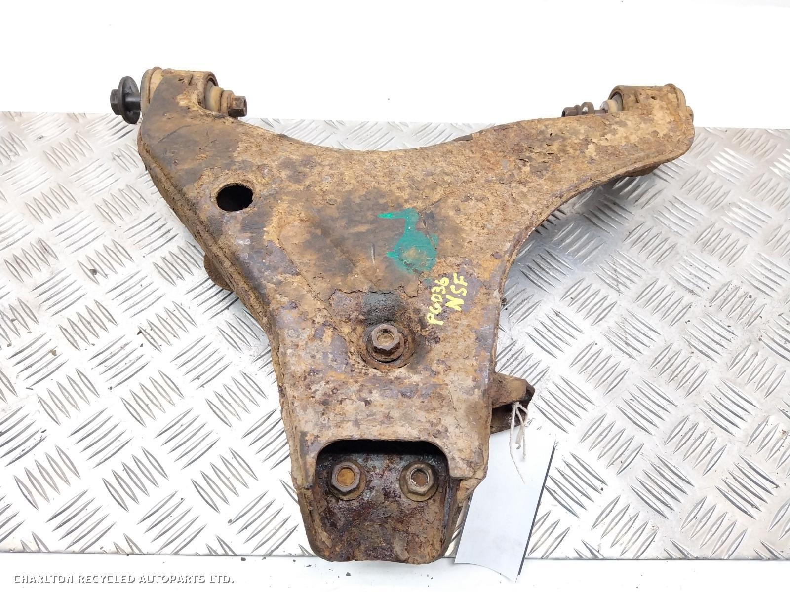 View Auto part LF Lower Control Arm MITSUBISHI L200 2011