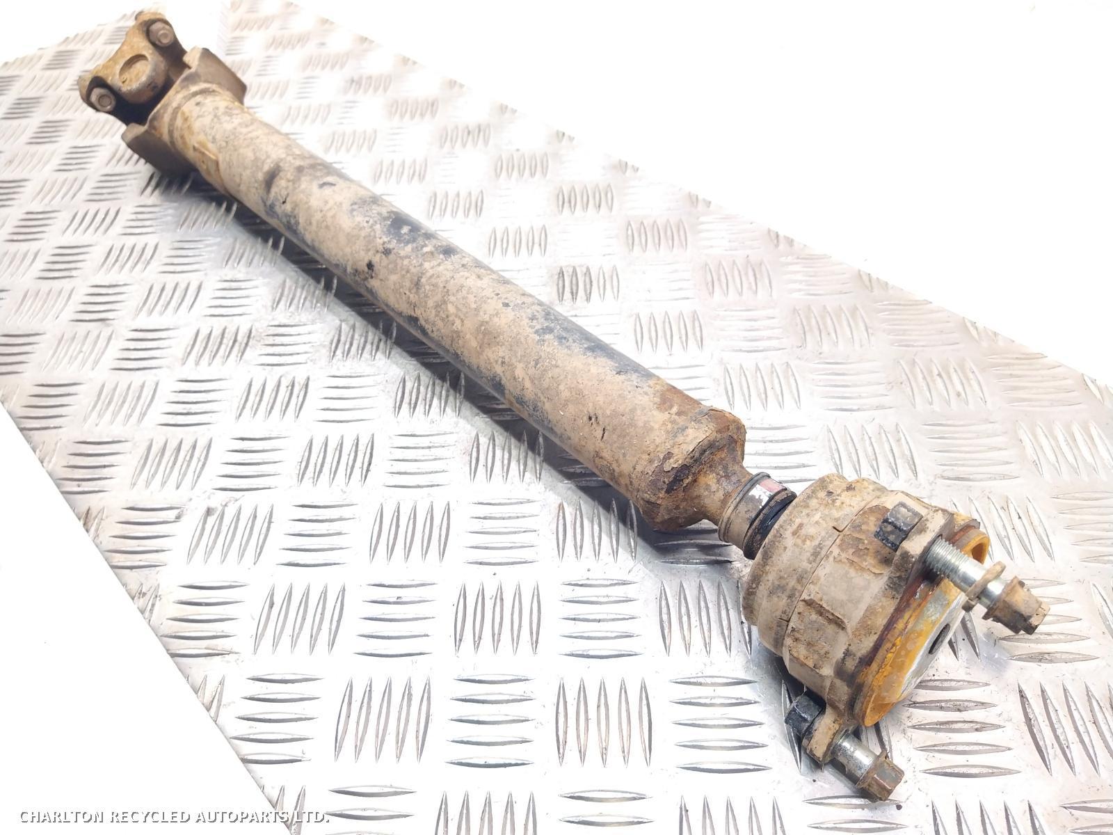 View Auto part Front/Comp Propshaft MITSUBISHI L200 2011