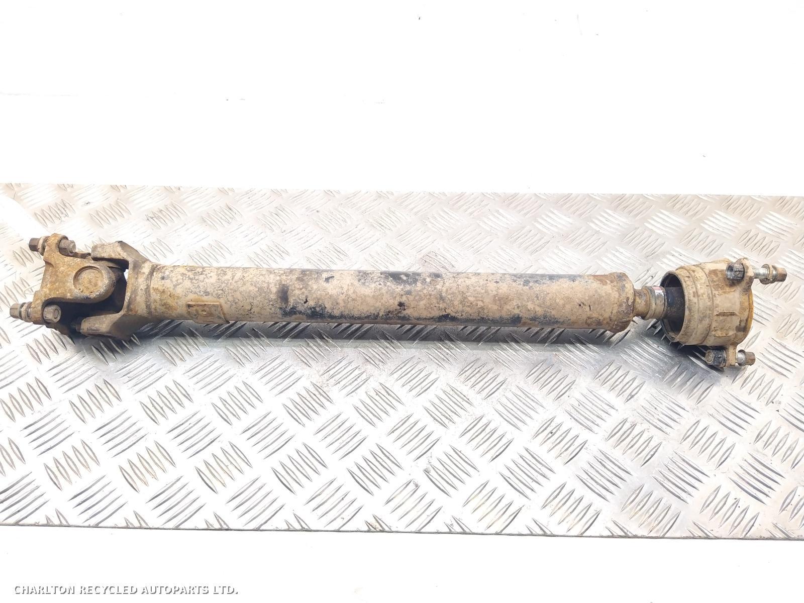 View Auto part Front/Comp Propshaft MITSUBISHI L200 2011