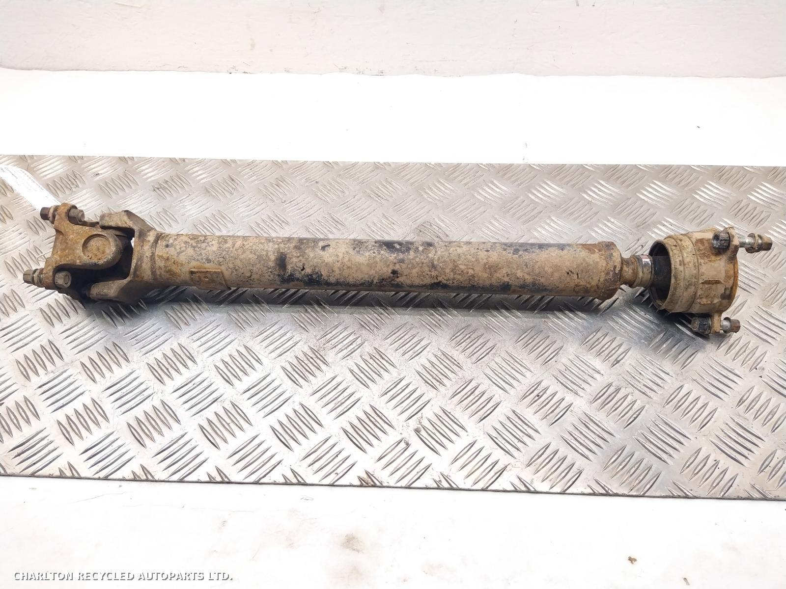 View Auto part Front/Comp Propshaft MITSUBISHI L200 2011