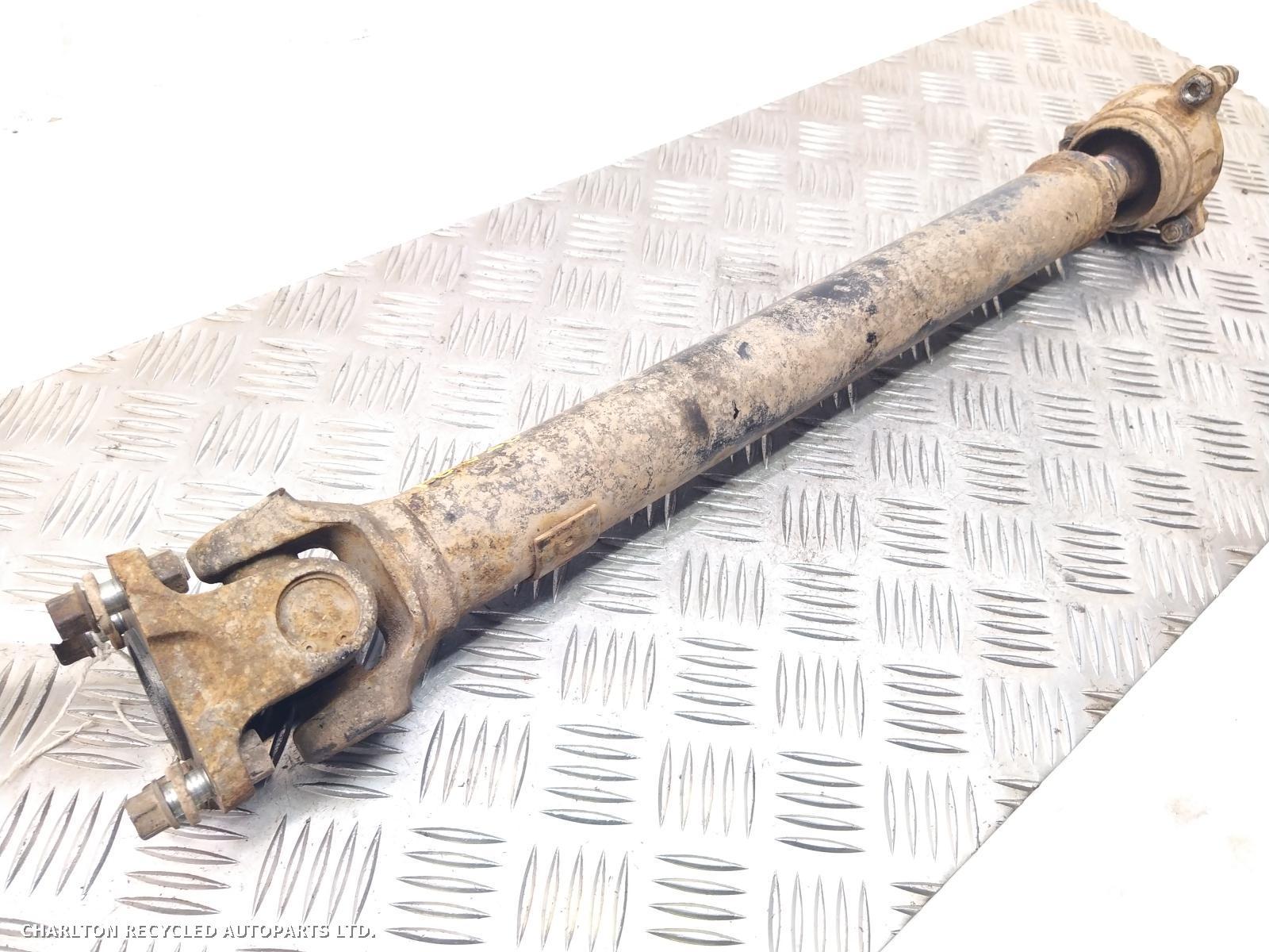 View Auto part Front/Comp Propshaft MITSUBISHI L200 2011