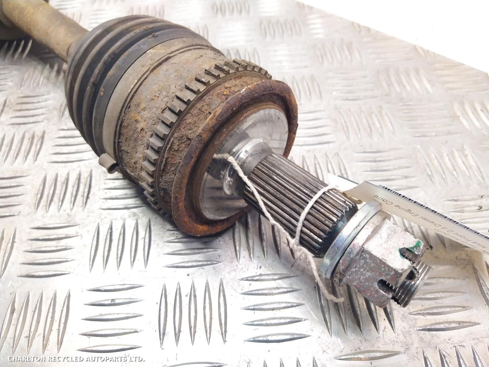 View Auto part Left Driveshaft MITSUBISHI L200 2011