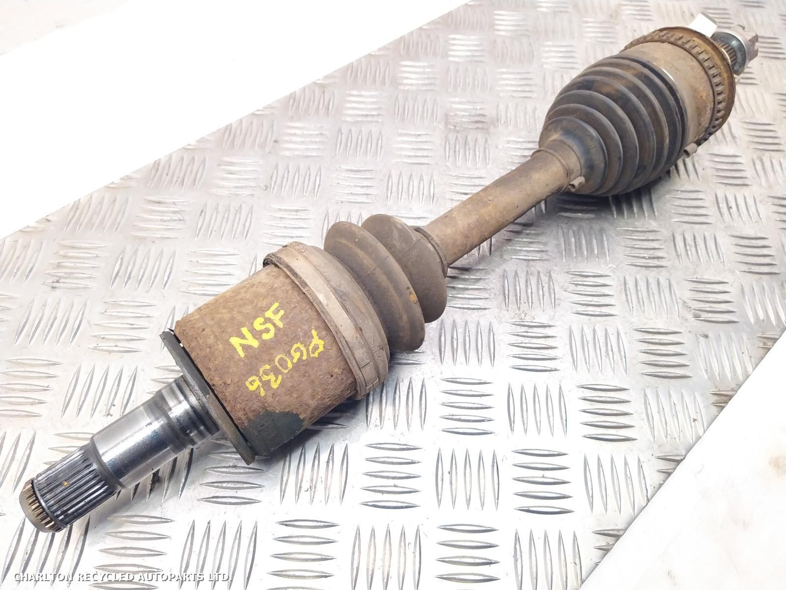 View Auto part Left Driveshaft MITSUBISHI L200 2011