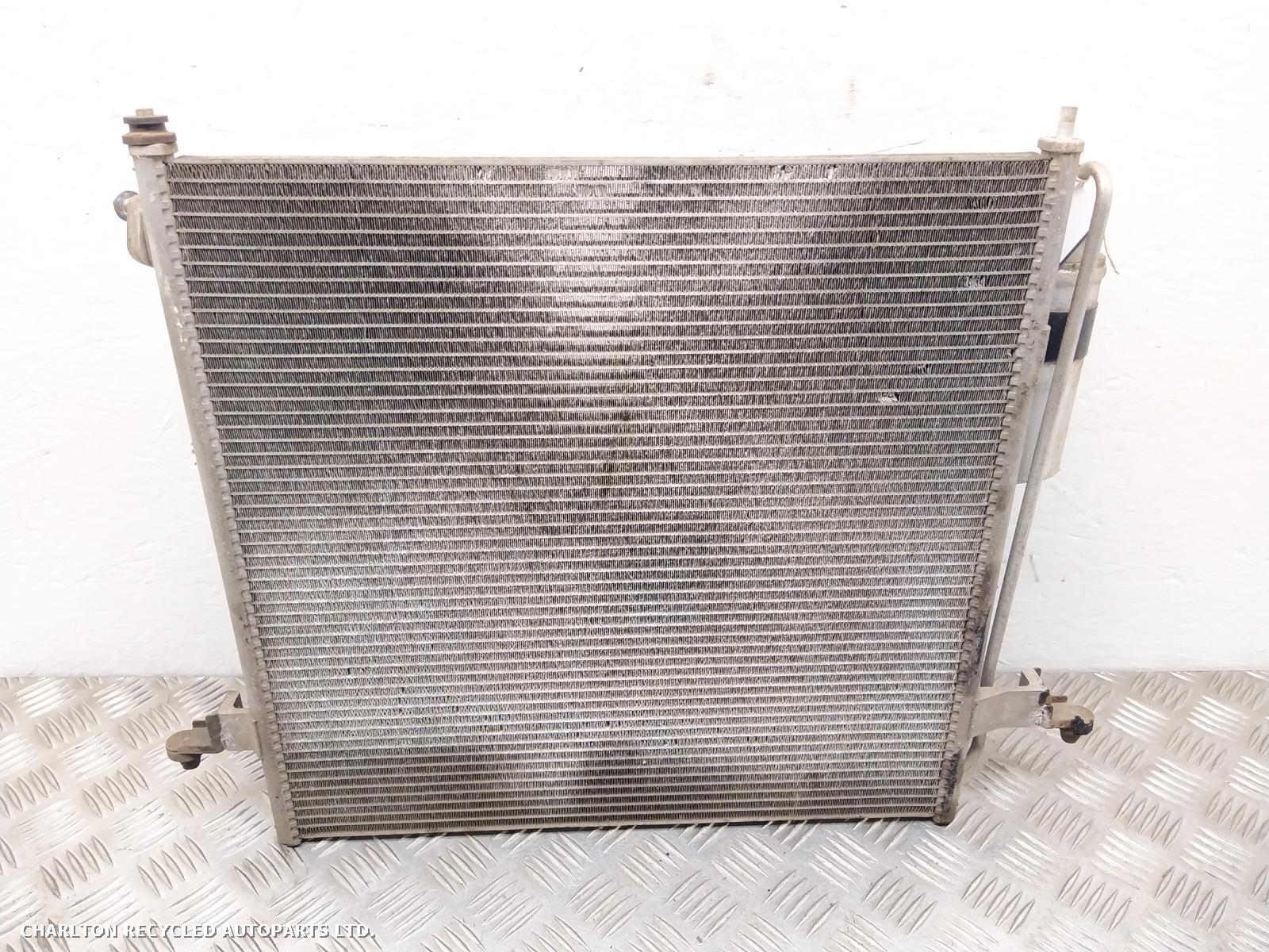 View Auto part Condenser MITSUBISHI L200 2011