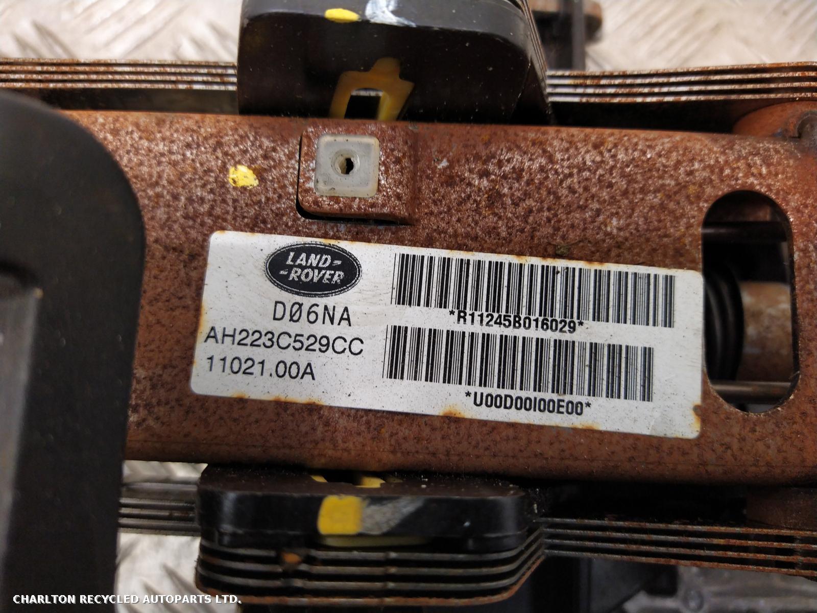 View Auto part Column LAND ROVER DISCOVERY 2011