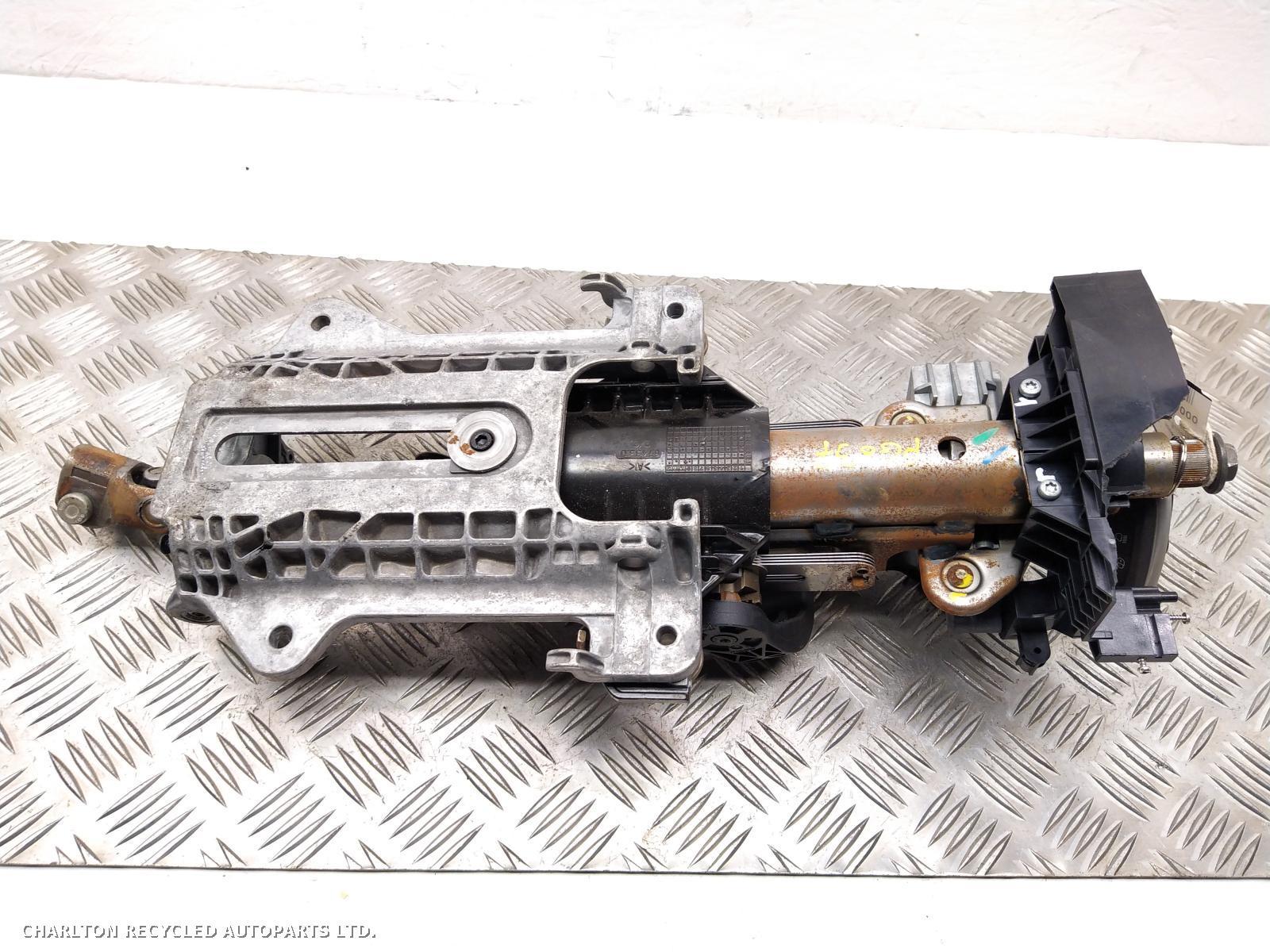 View Auto part Column LAND ROVER DISCOVERY 2011