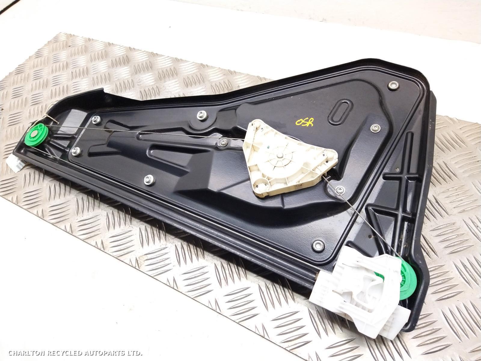 View Auto part RR Window Regulator LAND ROVER DISCOVERY 2011