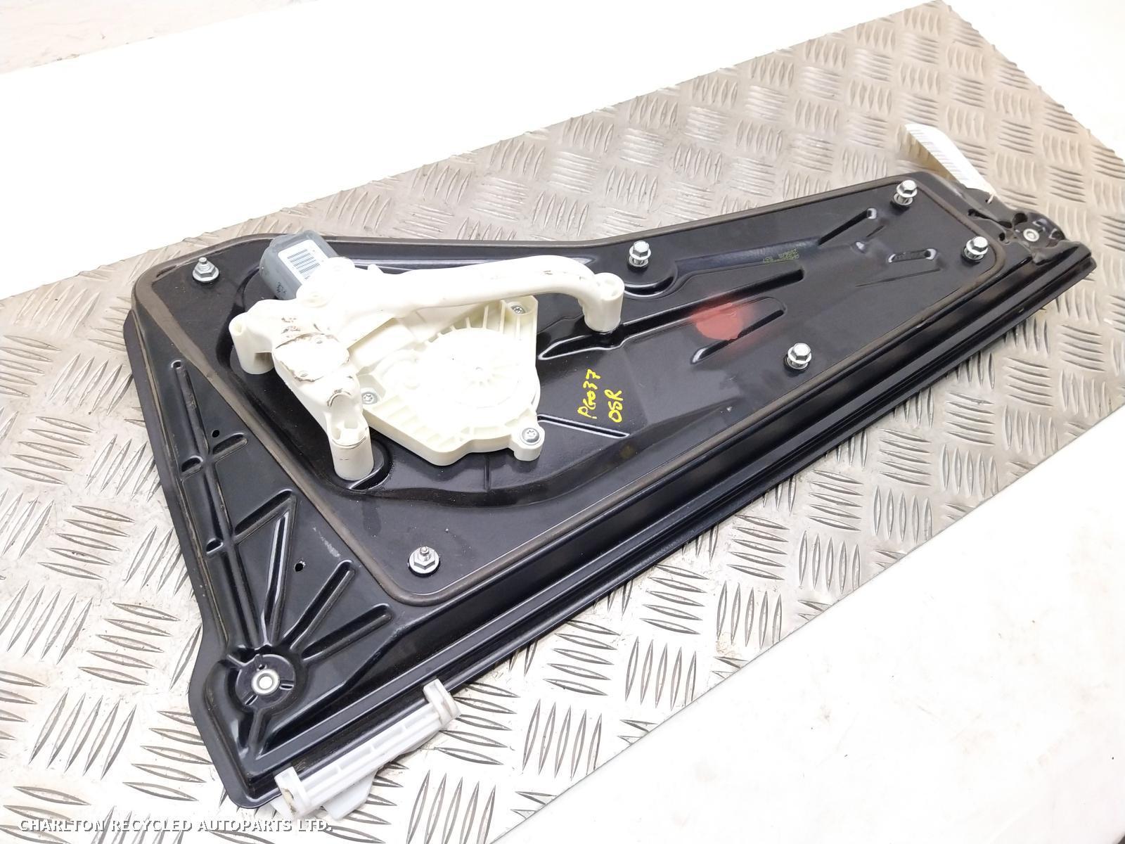 View Auto part RR Window Regulator LAND ROVER DISCOVERY 2011