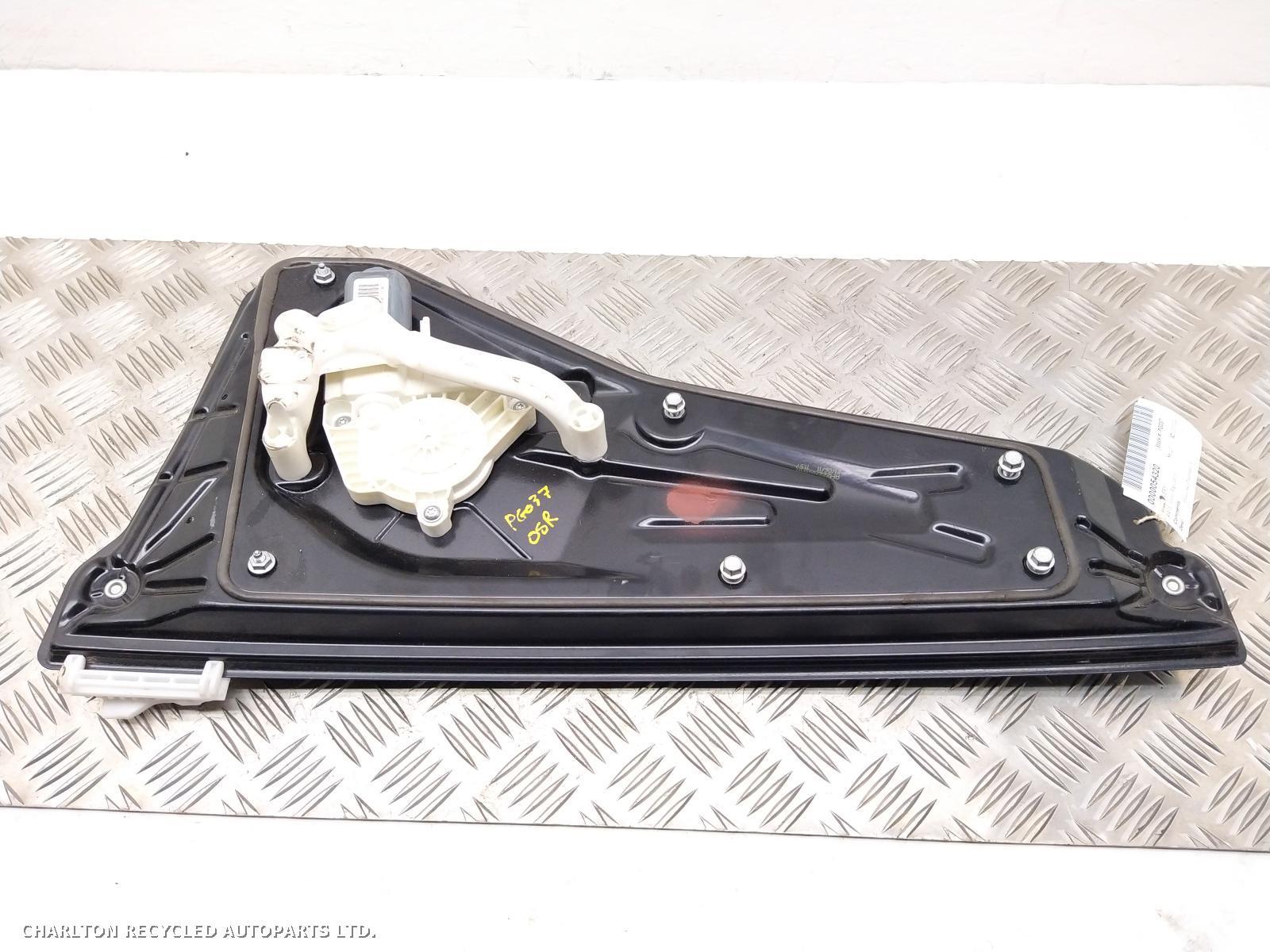 View Auto part RR Window Regulator LAND ROVER DISCOVERY 2011