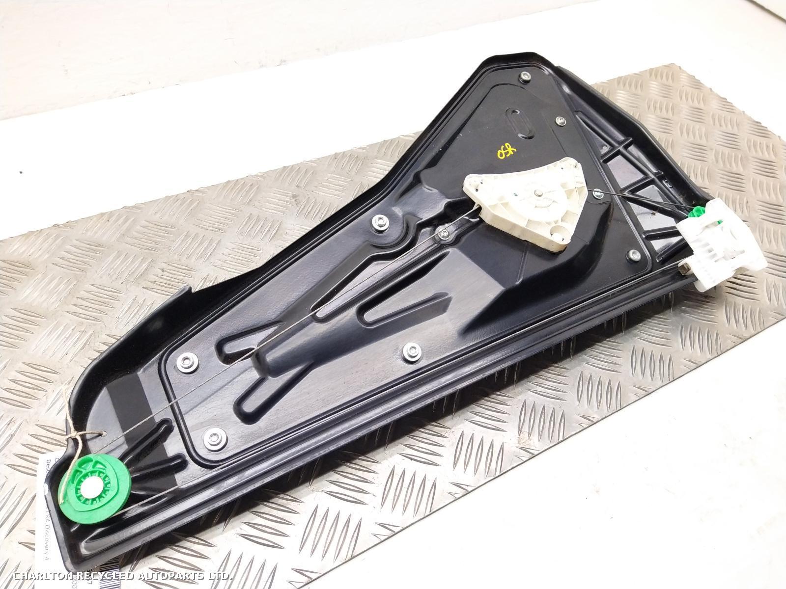 View Auto part RR Window Regulator LAND ROVER DISCOVERY 2011