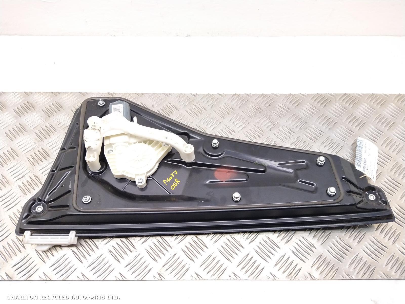 View Auto part RR Window Regulator LAND ROVER DISCOVERY 2011
