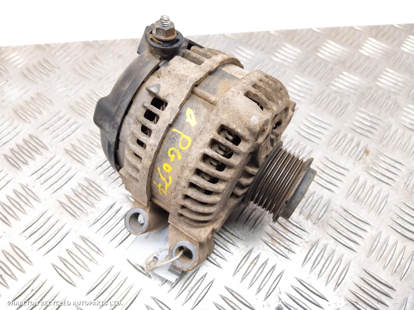 View Auto part Alternator LAND ROVER DISCOVERY 2011