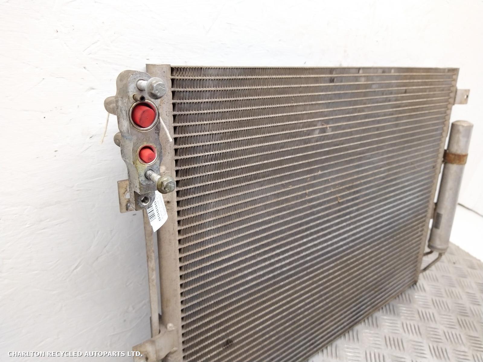 View Auto part Condenser LAND ROVER DISCOVERY 2011