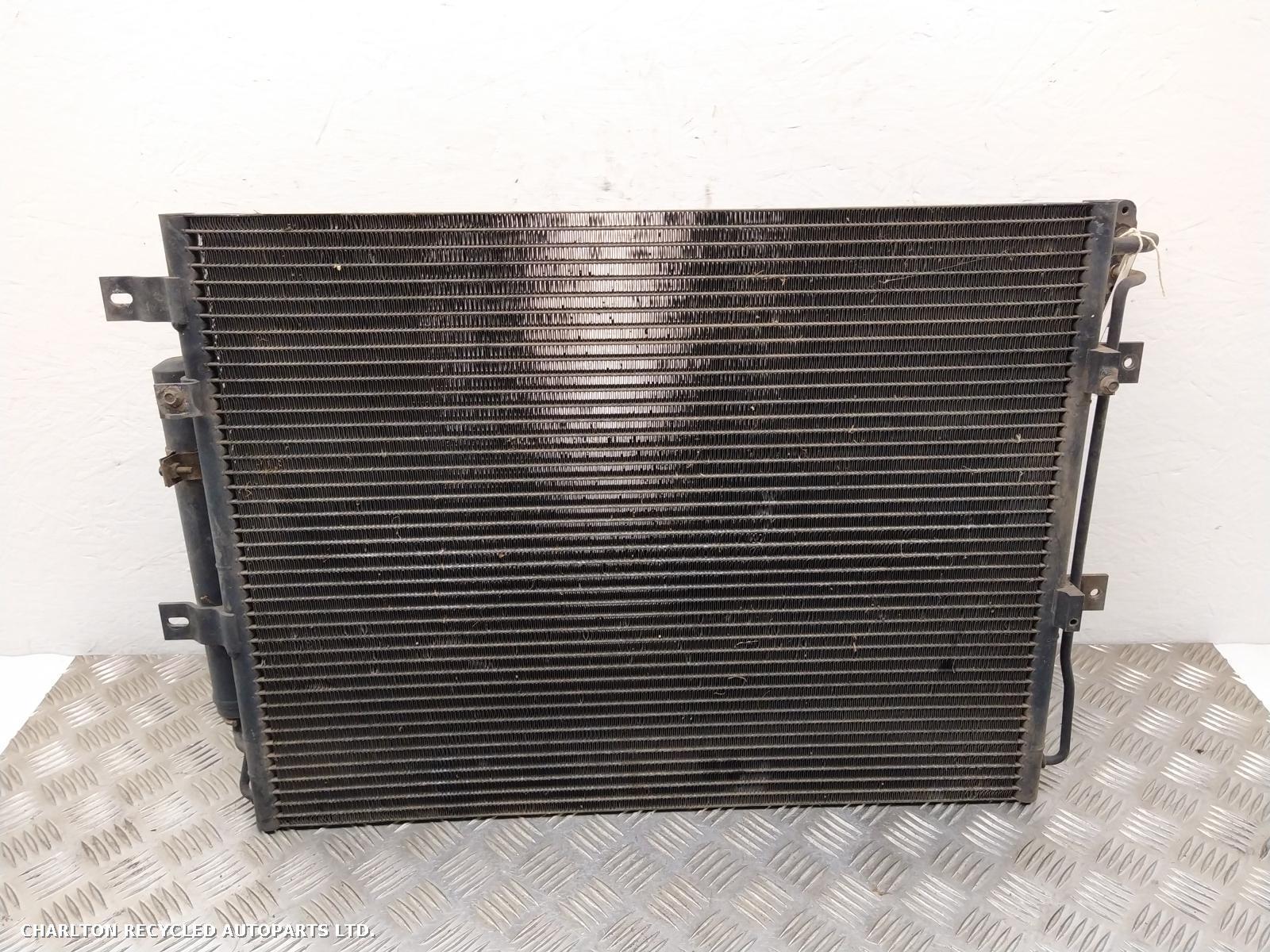 View Auto part Condenser LAND ROVER DISCOVERY 2011
