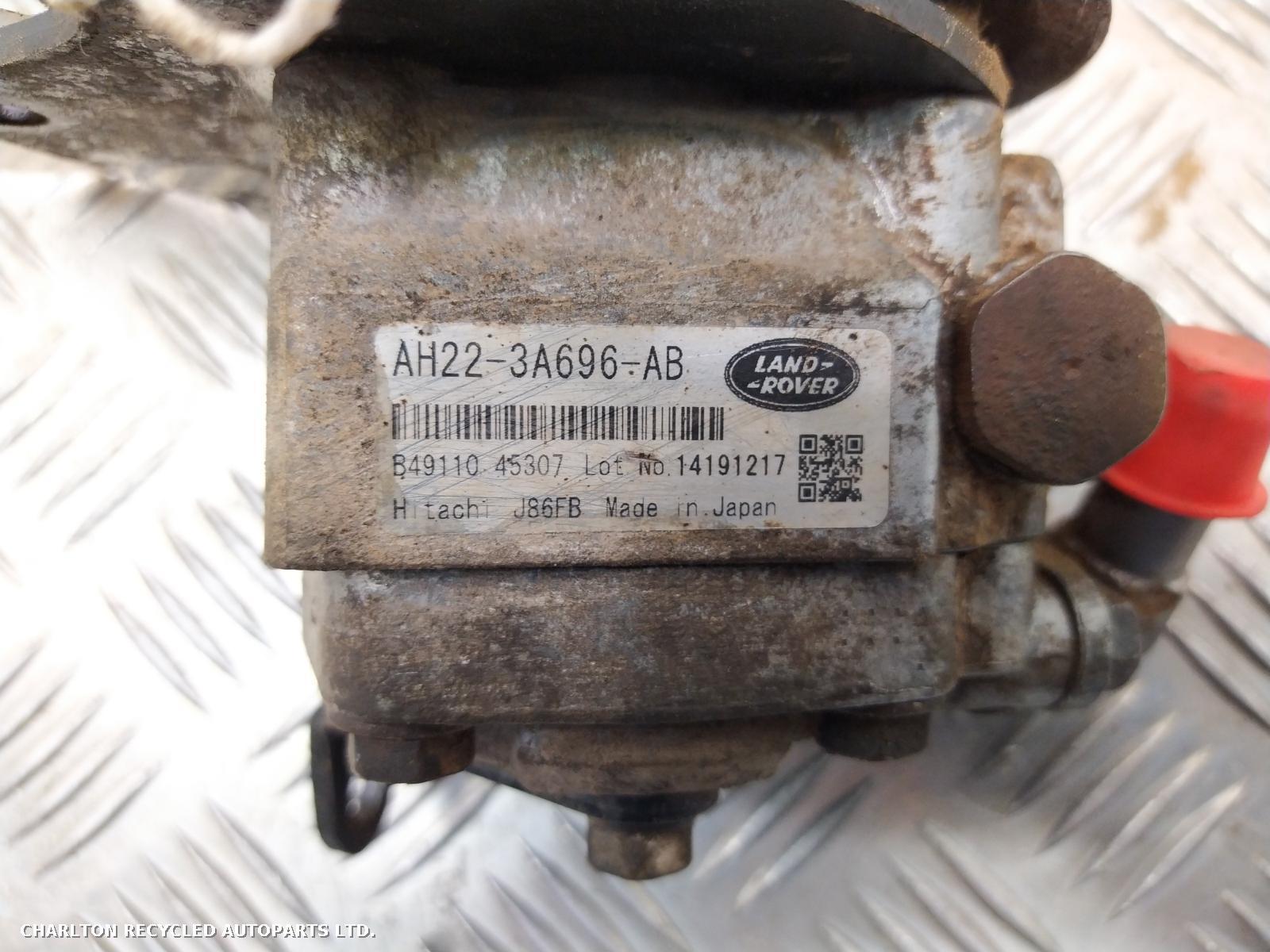 View Auto part Steering Pump LAND ROVER DISCOVERY 2011