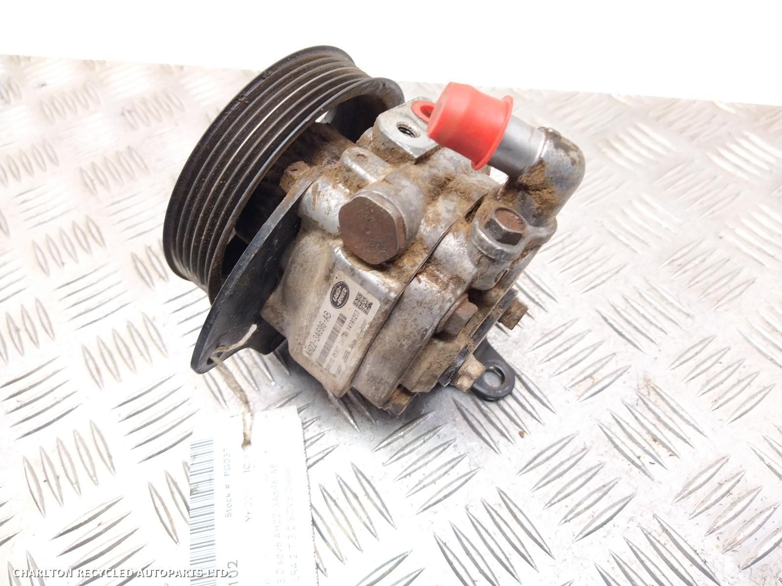 View Auto part Steering Pump LAND ROVER DISCOVERY 2011