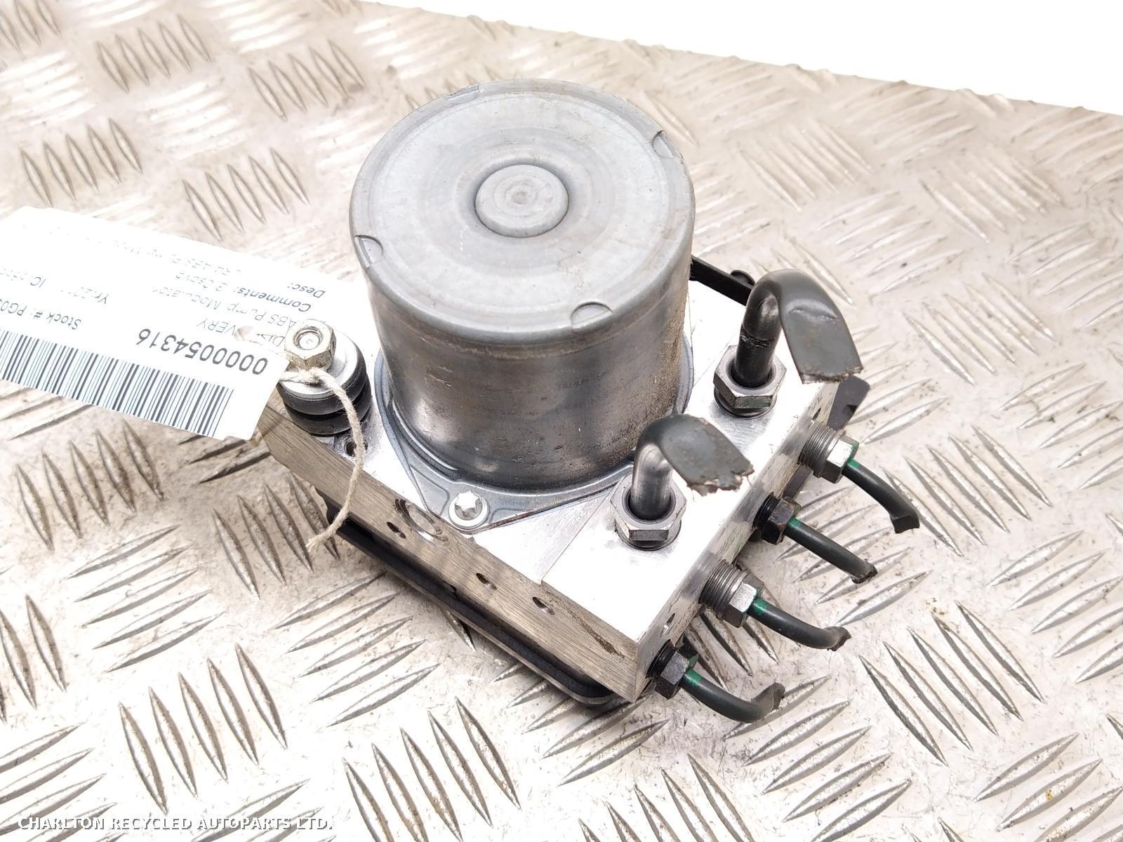 View Auto part ABS Pump/Modulator LAND ROVER DISCOVERY 2011