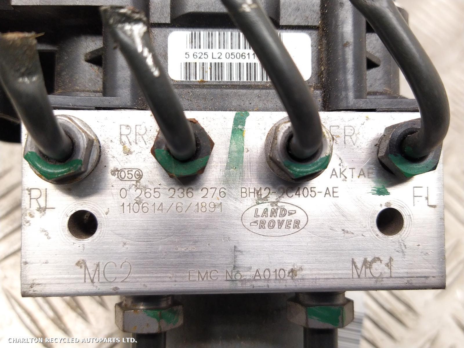 View Auto part ABS Pump/Modulator LAND ROVER DISCOVERY 2011