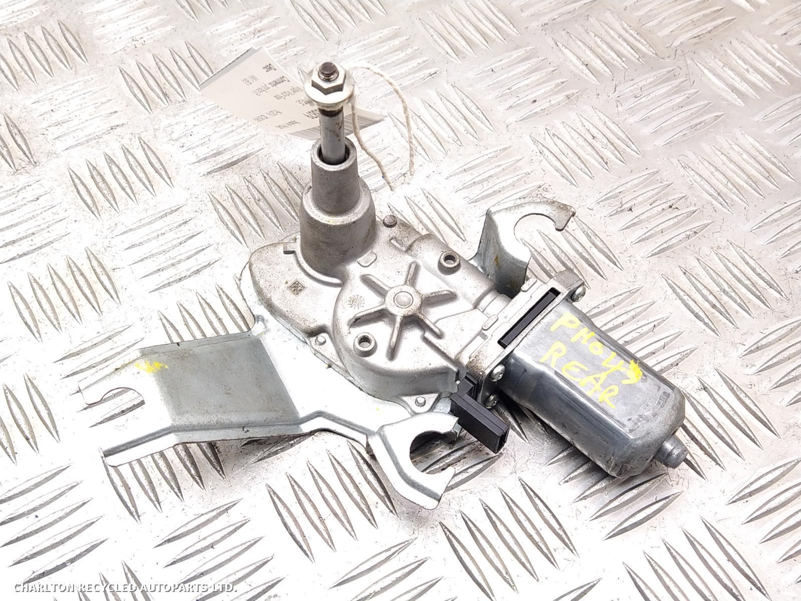 2016 JEEP RENEGADE Wiper Motor Rear View Auto part Wiper Motor Rear JEEP RENEGADE 2016