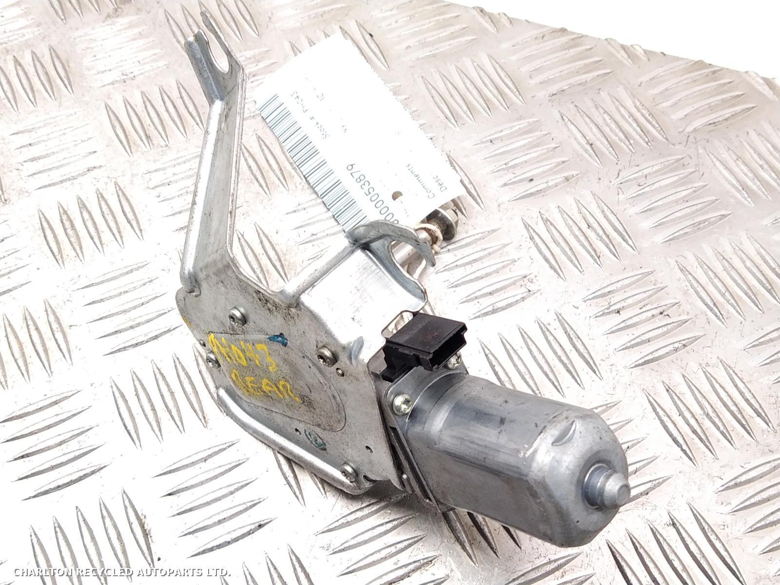 View Auto part Wiper Motor Rear JEEP RENEGADE 2016