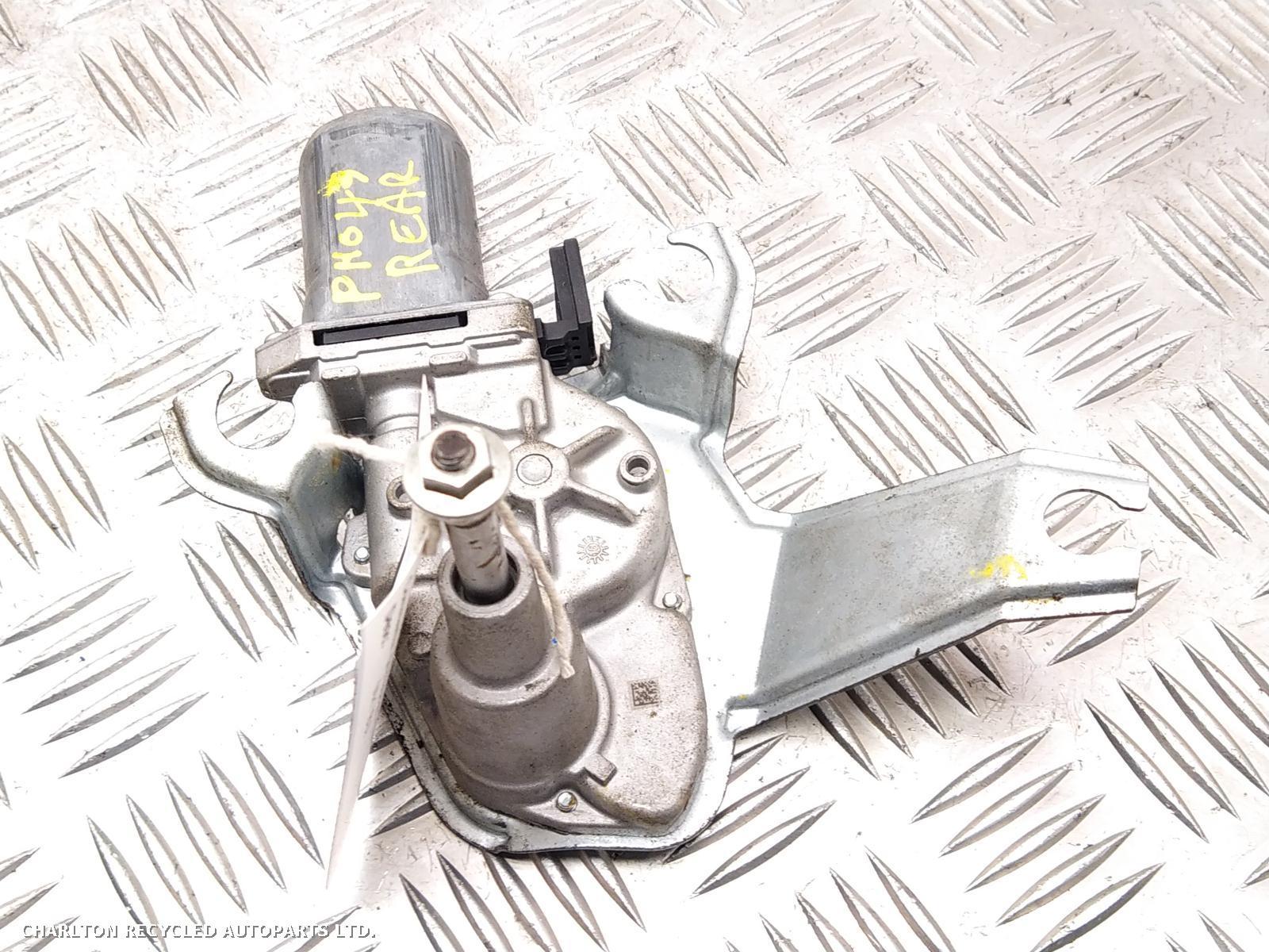 2016 JEEP RENEGADE Wiper Motor Rear View Auto part Wiper Motor Rear JEEP RENEGADE 2016