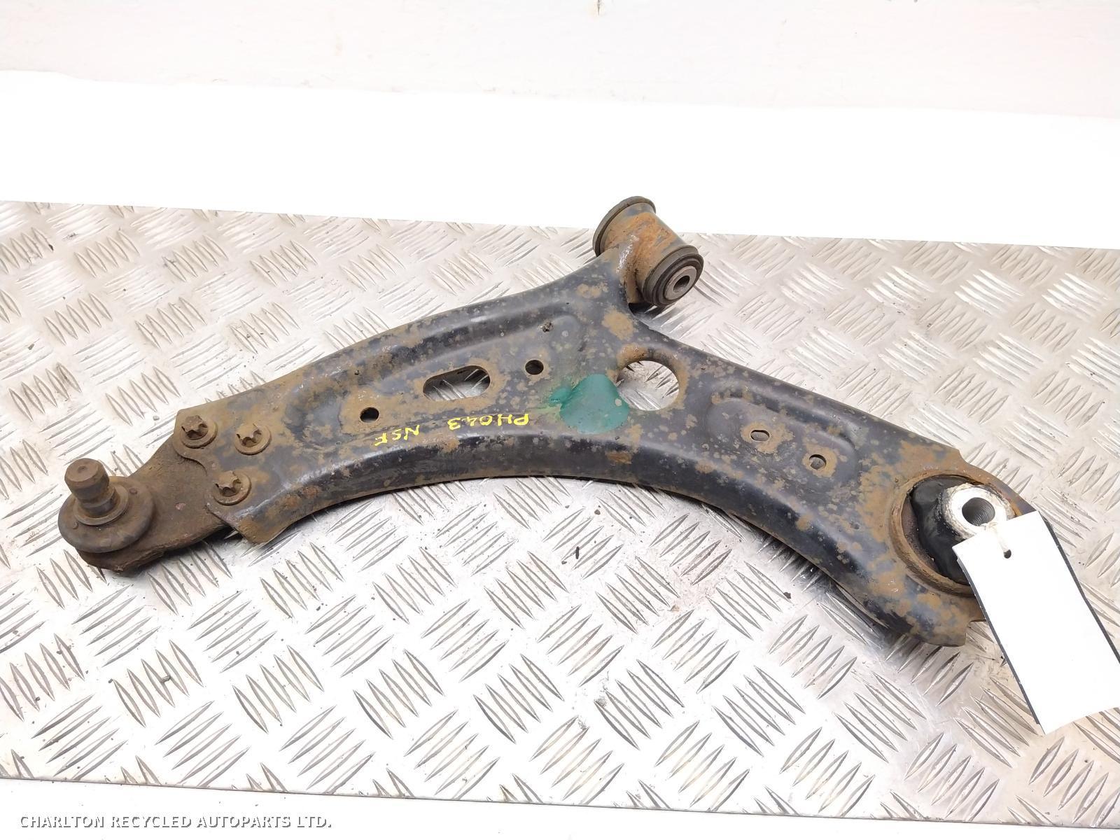 2016 JEEP RENEGADE LF Lower Control Arm View Auto part LF Lower Control Arm JEEP RENEGADE 2016