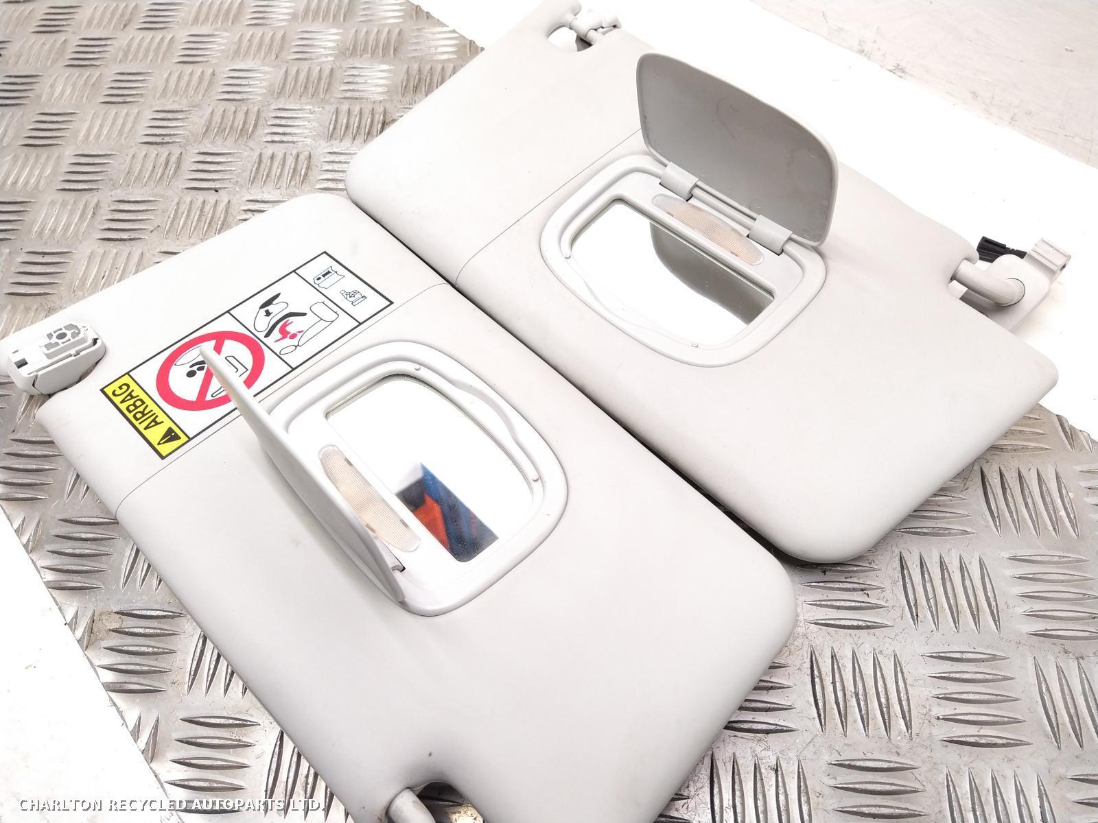 View Auto part Sun visor JEEP RENEGADE 2016