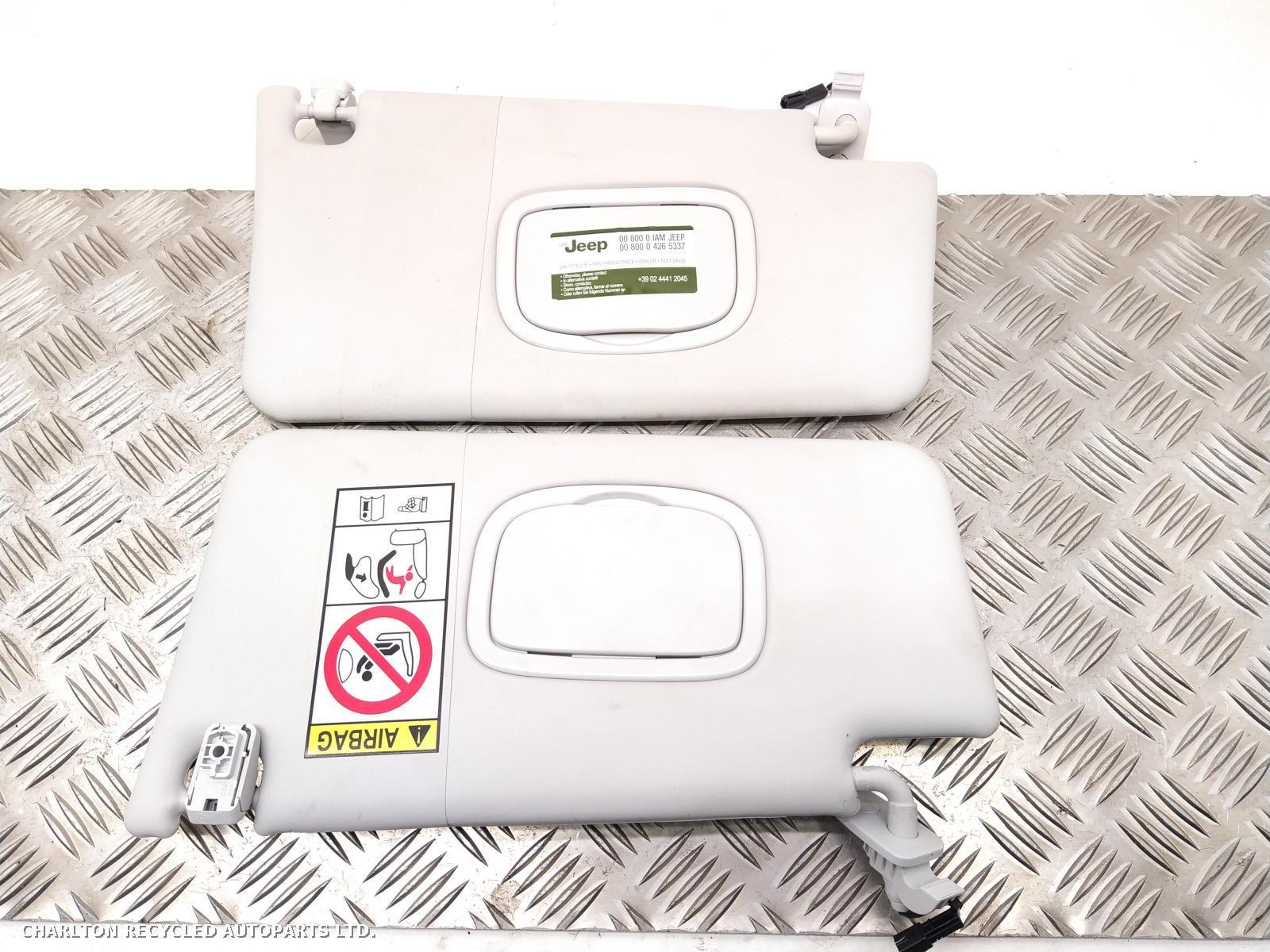 View Auto part Sun visor JEEP RENEGADE 2016